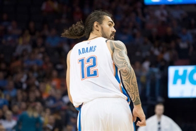 Steven Adams Poster 3367642