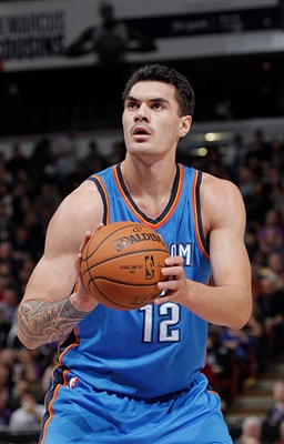 Steven Adams Poster 3367643