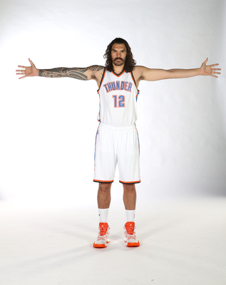 Steven Adams Poster 3963498