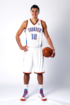 Steven Adams Poster 3963499