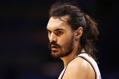 Steven Adams Poster 3963500