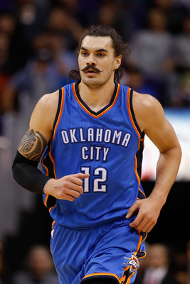 Steven Adams Poster 3963501