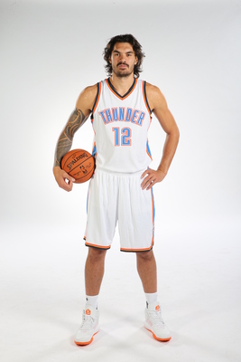 Steven Adams Poster 3963502