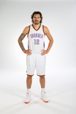 Steven Adams Poster 3963504