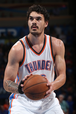 Steven Adams Poster 3963505