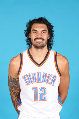Steven Adams Poster 3963509
