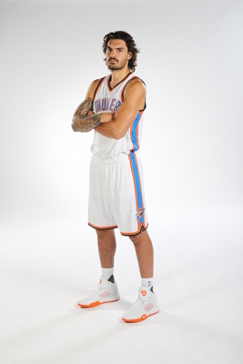 Steven Adams Poster 3963511