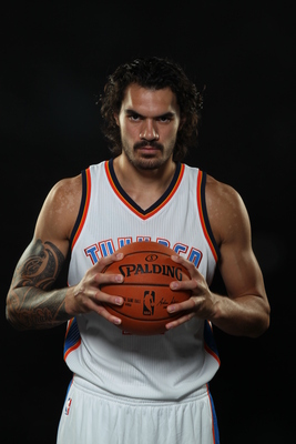 Steven Adams Poster 3963512