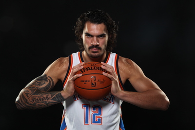 Steven Adams Poster 3963513