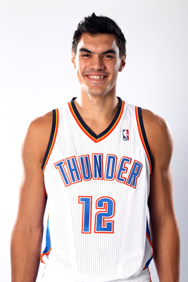 Steven Adams Poster 3963514