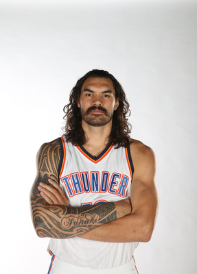 Steven Adams Poster 3963517