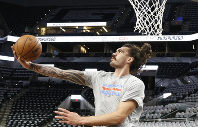 Steven Adams Poster 3963518