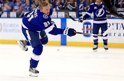 Steven Stamkos Poster 3528496