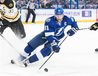 Steven Stamkos Poster 3528559