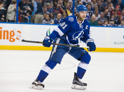 Steven Stamkos Poster 3960377