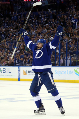 Steven Stamkos Poster 3960378