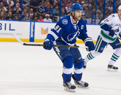 Steven Stamkos Poster 3960381