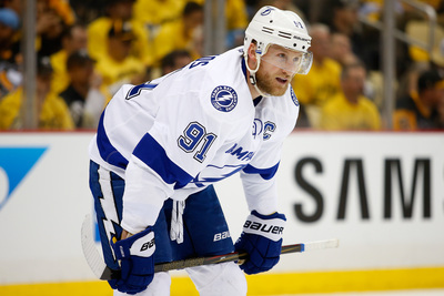 Steven Stamkos Poster 3960382