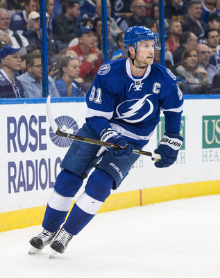 Steven Stamkos Poster 3960384