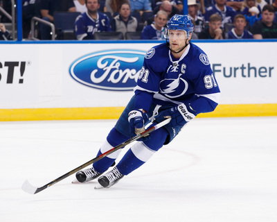 Steven Stamkos Poster 3960385