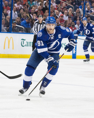 Steven Stamkos Poster 3960386