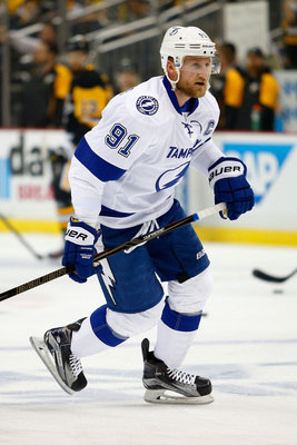 Steven Stamkos Poster 3960389
