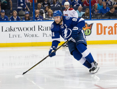 Steven Stamkos Poster 3960390