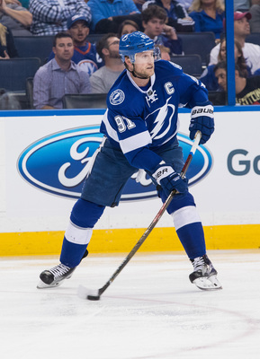 Steven Stamkos Poster 3960392