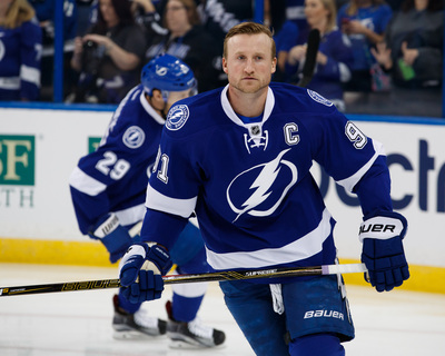 Steven Stamkos Poster 3960404