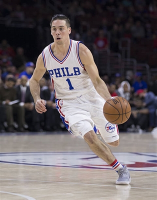T.J. McConnell Poster 3424737