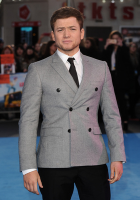 Taron Egerton Poster 2700179
