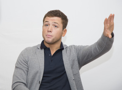 Taron Egerton Poster 2726474