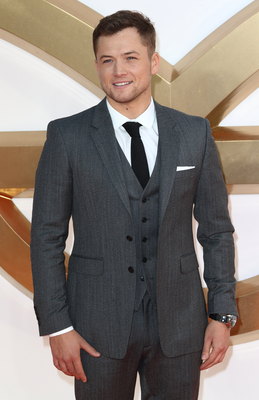 Taron Egerton Poster 2766837