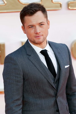 Taron Egerton Poster 2766842