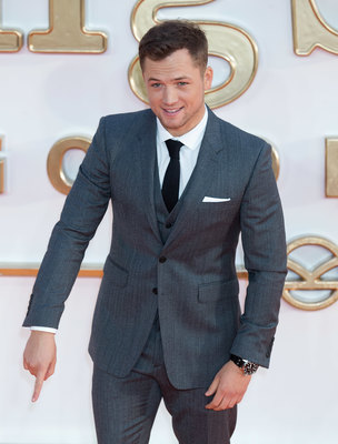 Taron Egerton Poster 2766859