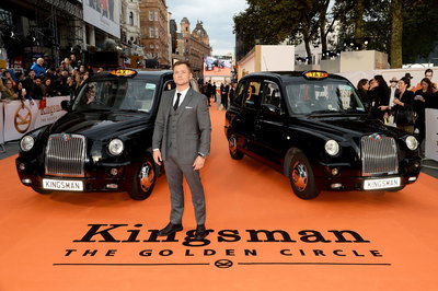 Taron Egerton Poster 2766861