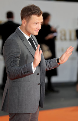 Taron Egerton Poster 2766867