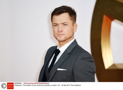 Taron Egerton Poster 2766869