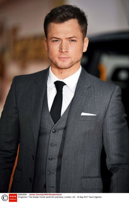 Taron Egerton Poster 2766871