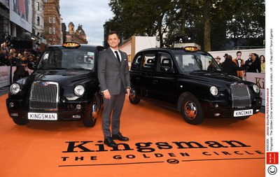 Taron Egerton Poster 2766880
