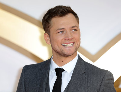 Taron Egerton Poster 2766883