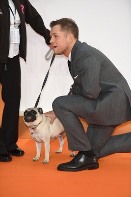 Taron Egerton Poster 2766929