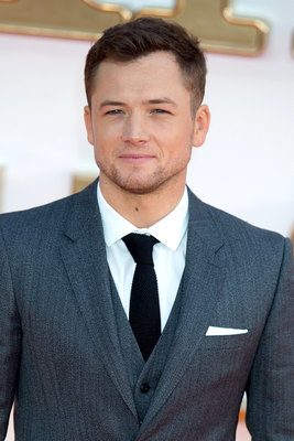 Taron Egerton Poster 2766932