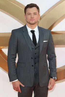 Taron Egerton Poster 2766933