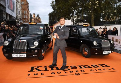 Taron Egerton Poster 2766936