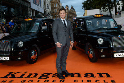 Taron Egerton Poster 2766943