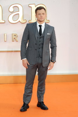 Taron Egerton Poster 2766944