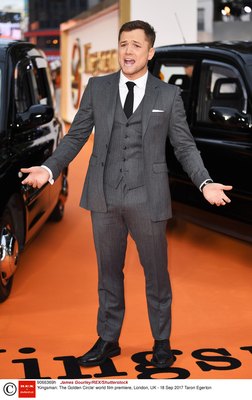 Taron Egerton Poster 2766977