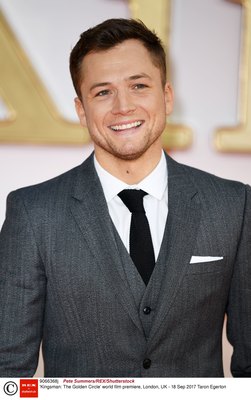 Taron Egerton Poster 2766981