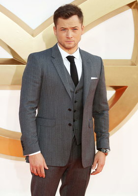 Taron Egerton Poster 2766989